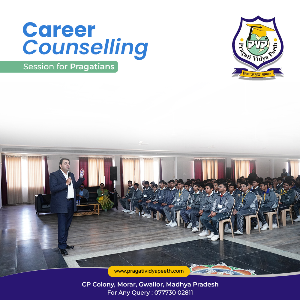 Career Counselling Session for Pragatians