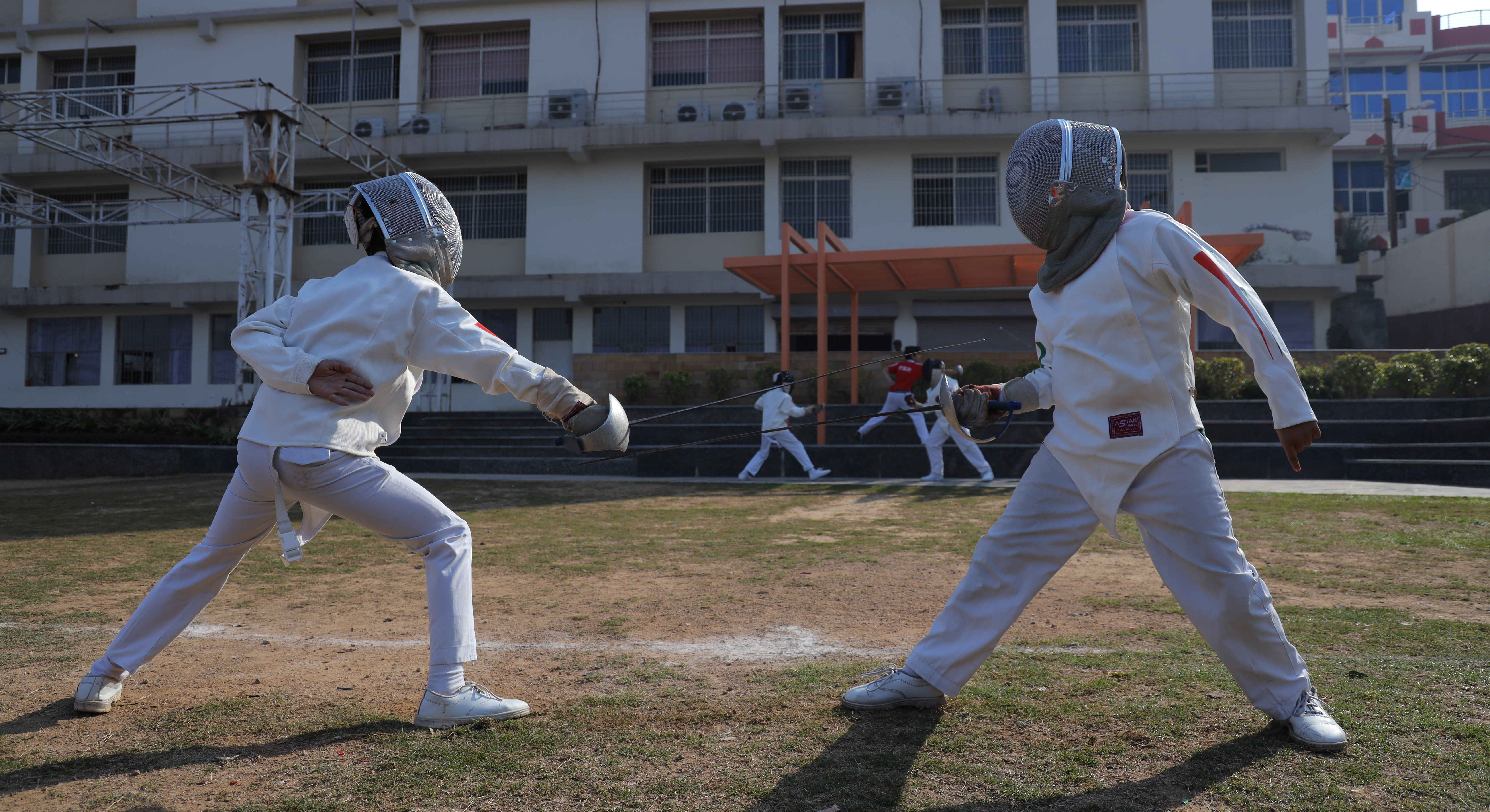 Fencing