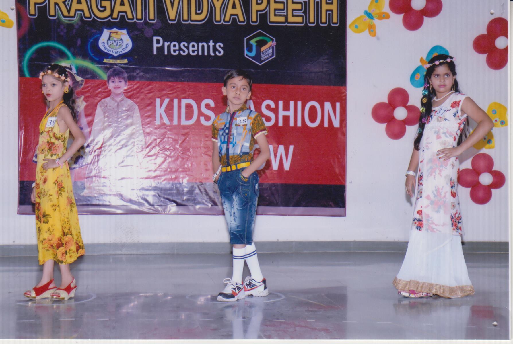 Fashion Show Competition