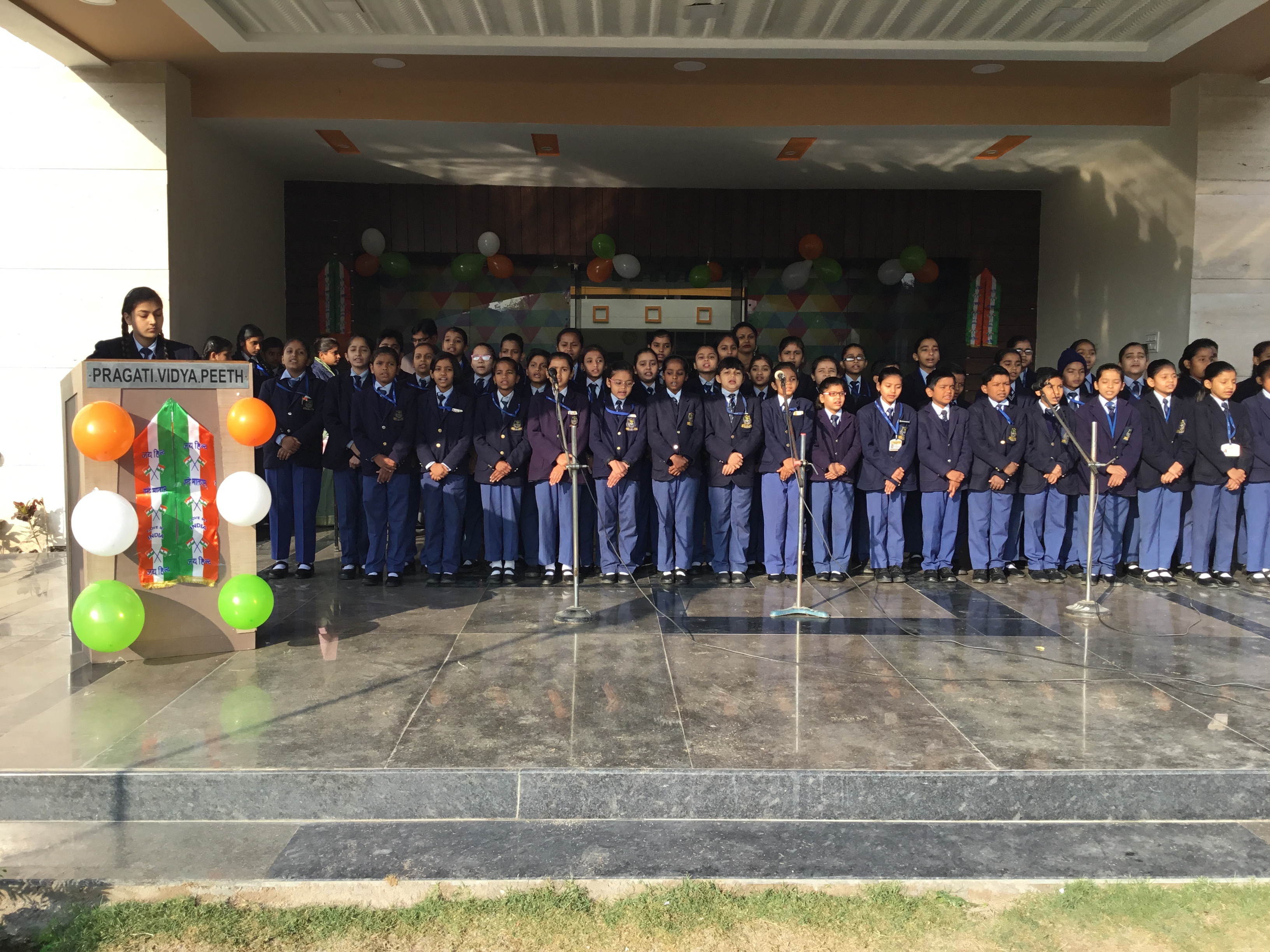 Republic Day Celebration