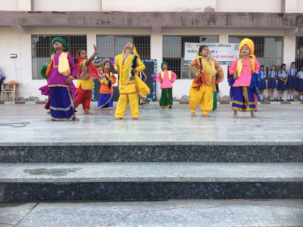 Special Assembly On Baisakhi