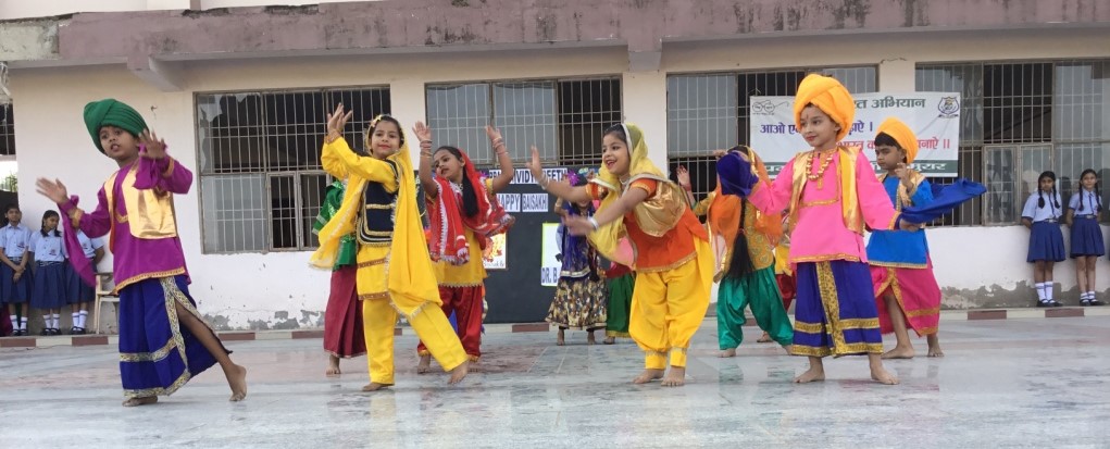 Special Assembly On Baisakhi