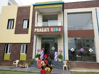 PRAGATI KIDS