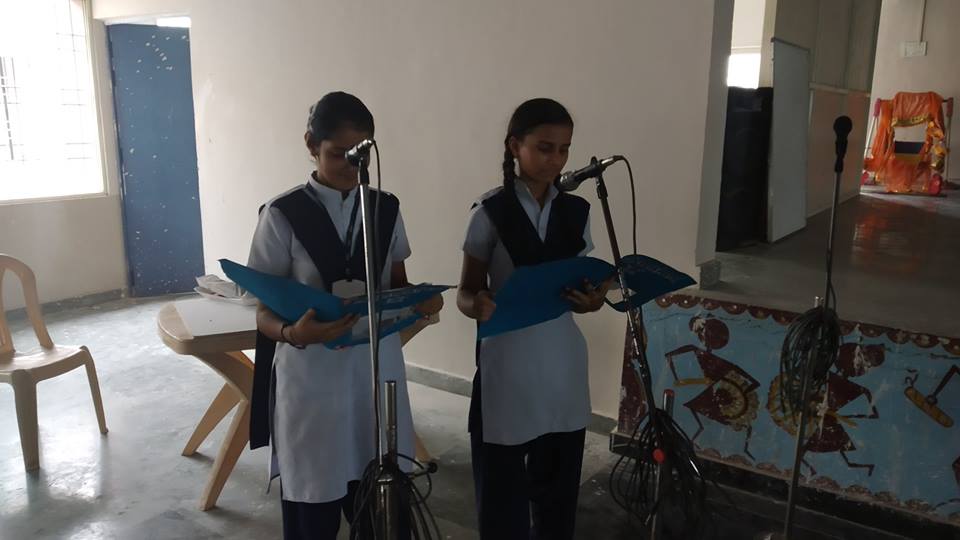 Special Assembly On Krishna Janmashtami