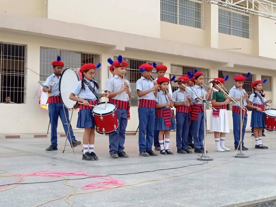 Special Assembly on Ramnavami, Baisakhi