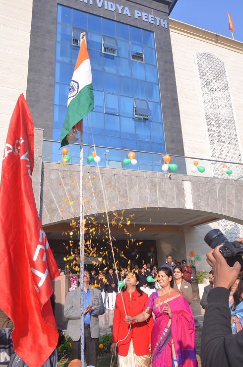 71st Republic Day Celebration