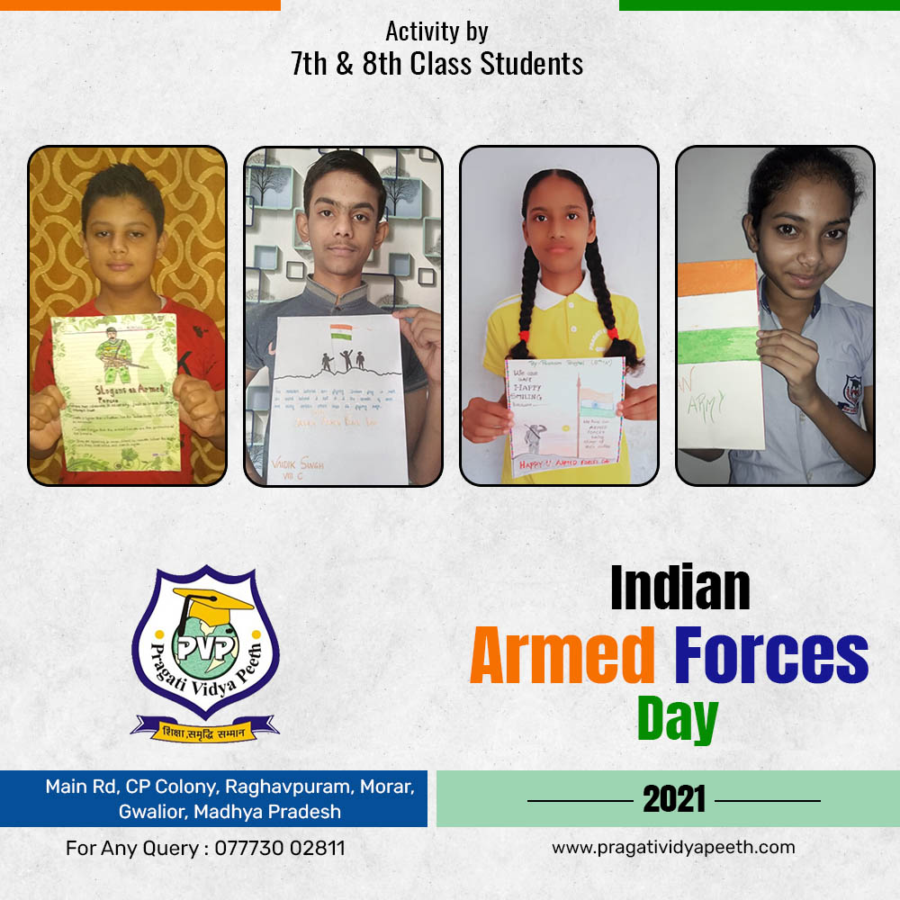 Indian Armed Forces Day