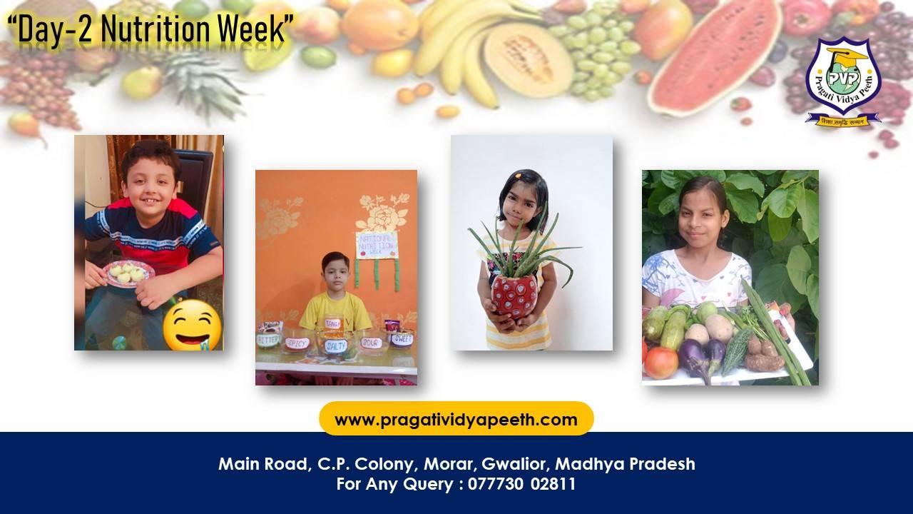 Nutrition week