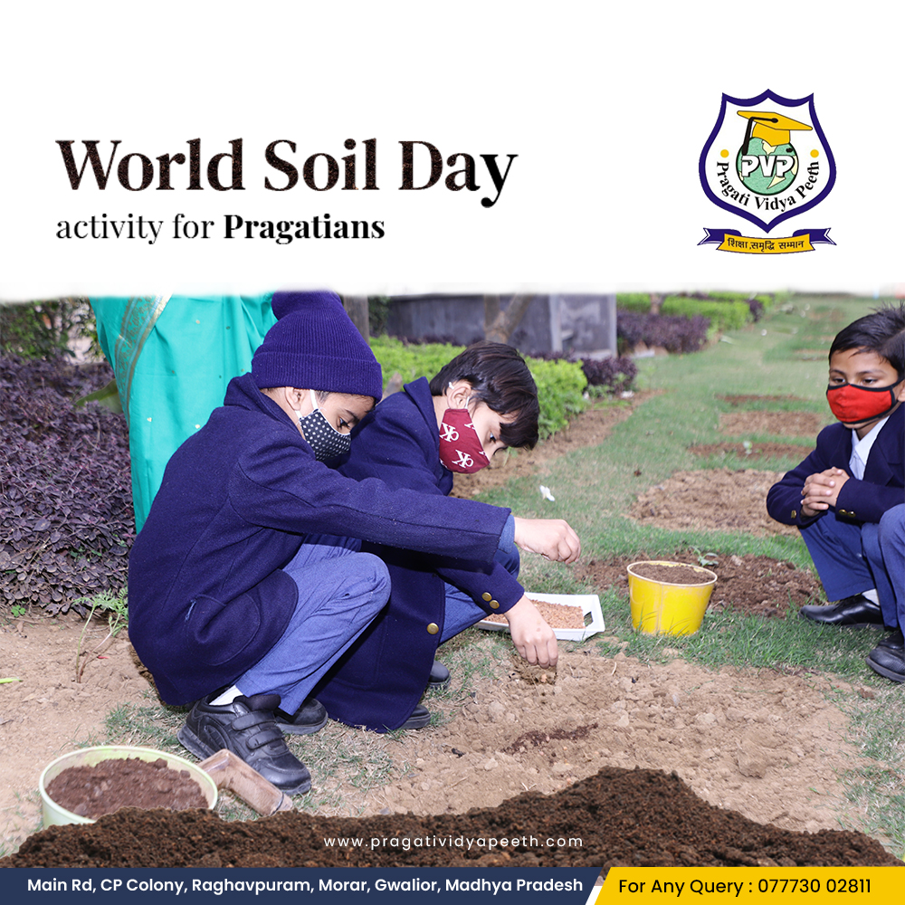 World Soil Day