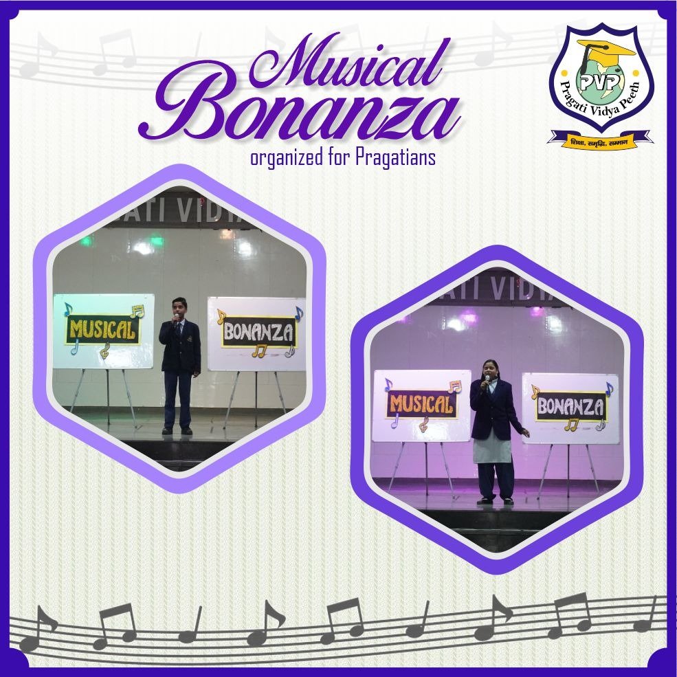 Musical Bonanza Organized for Pragatians