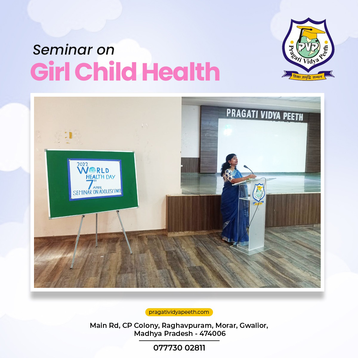 Seminar on Girl Child health