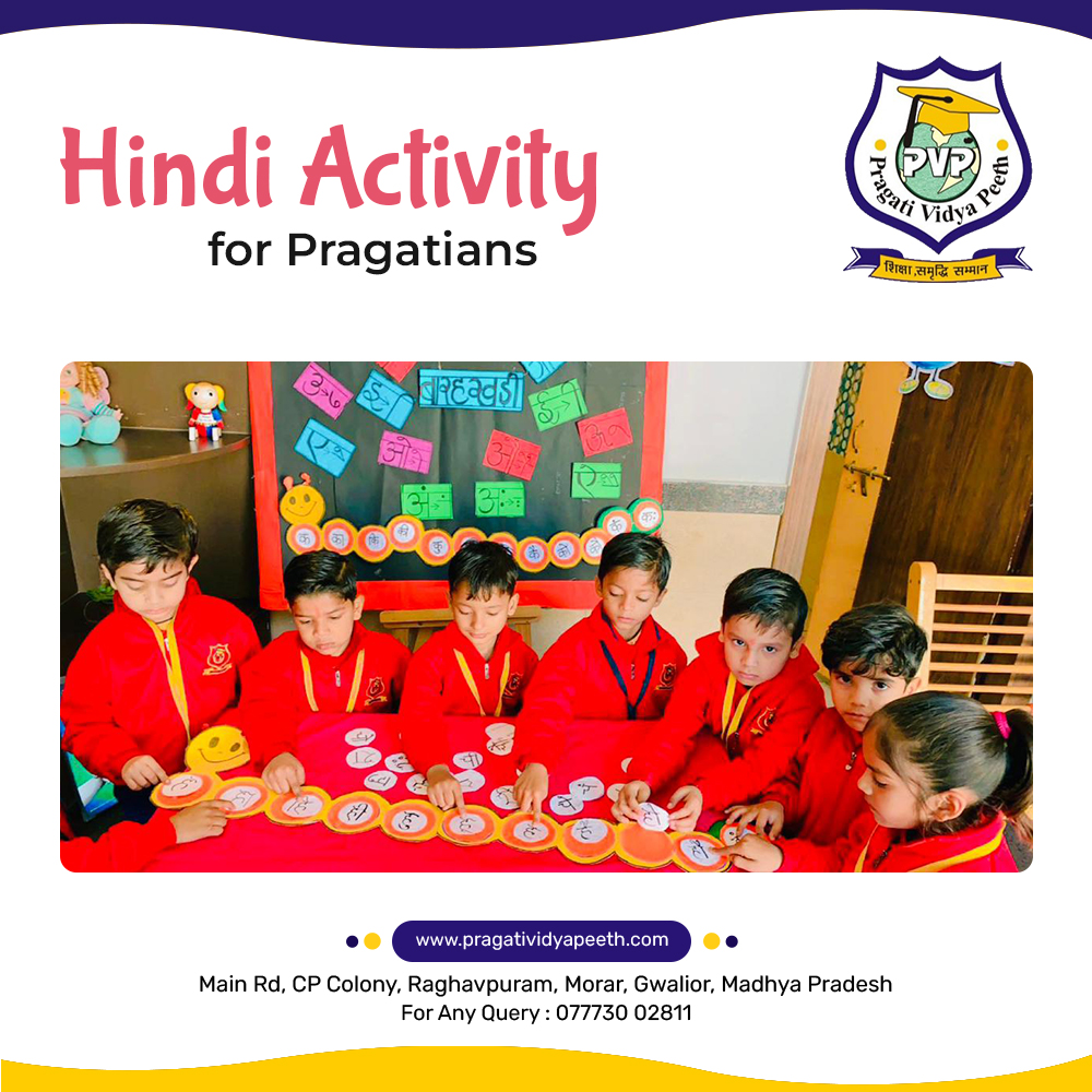 HINDI ACTIVITY