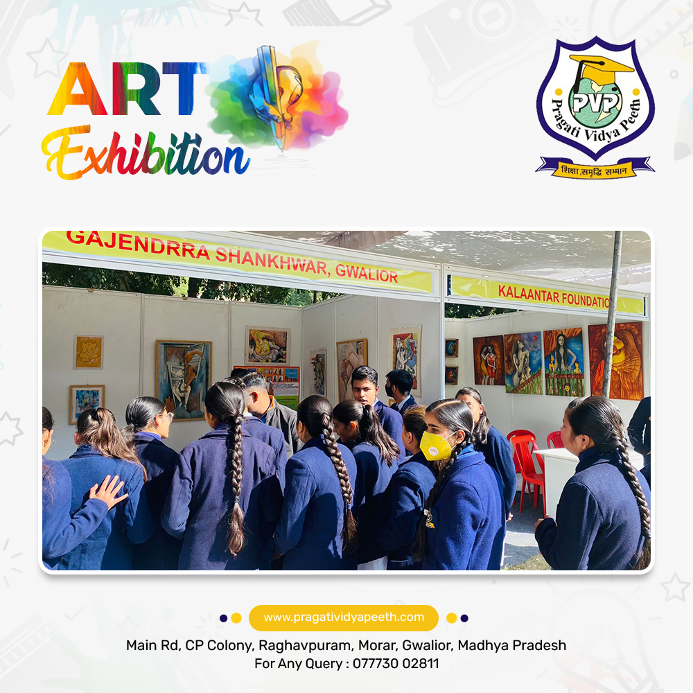 Art exhibition