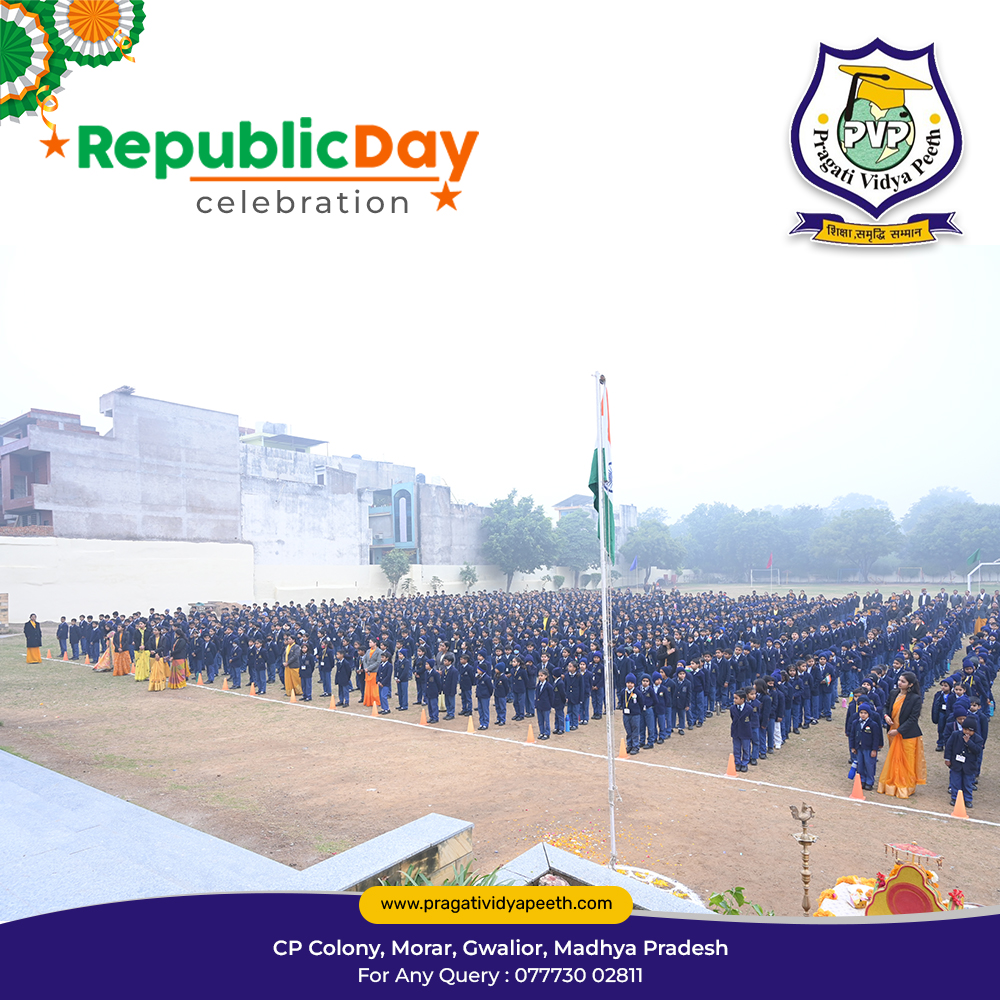 Republic Day and Vasant Panchmi 