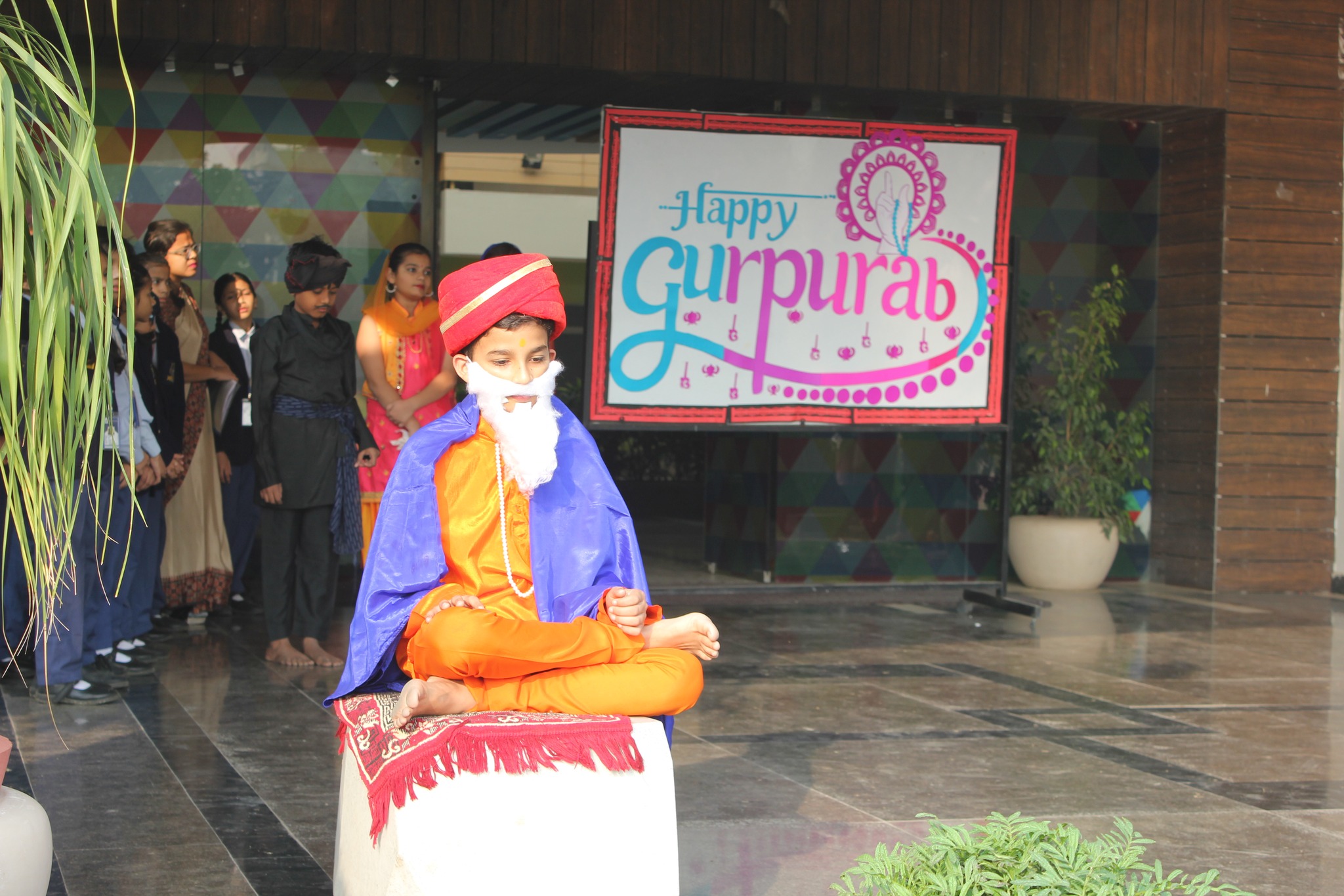 Gurunanak Jayanti Celebration