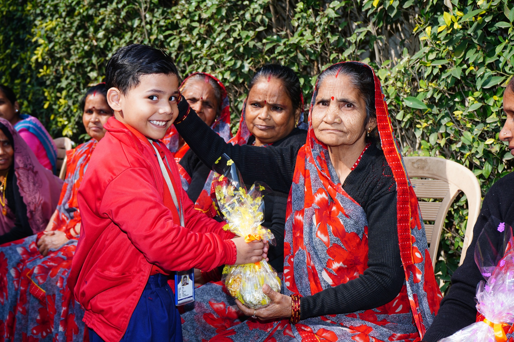 Makar Sankranti Celebration 2024