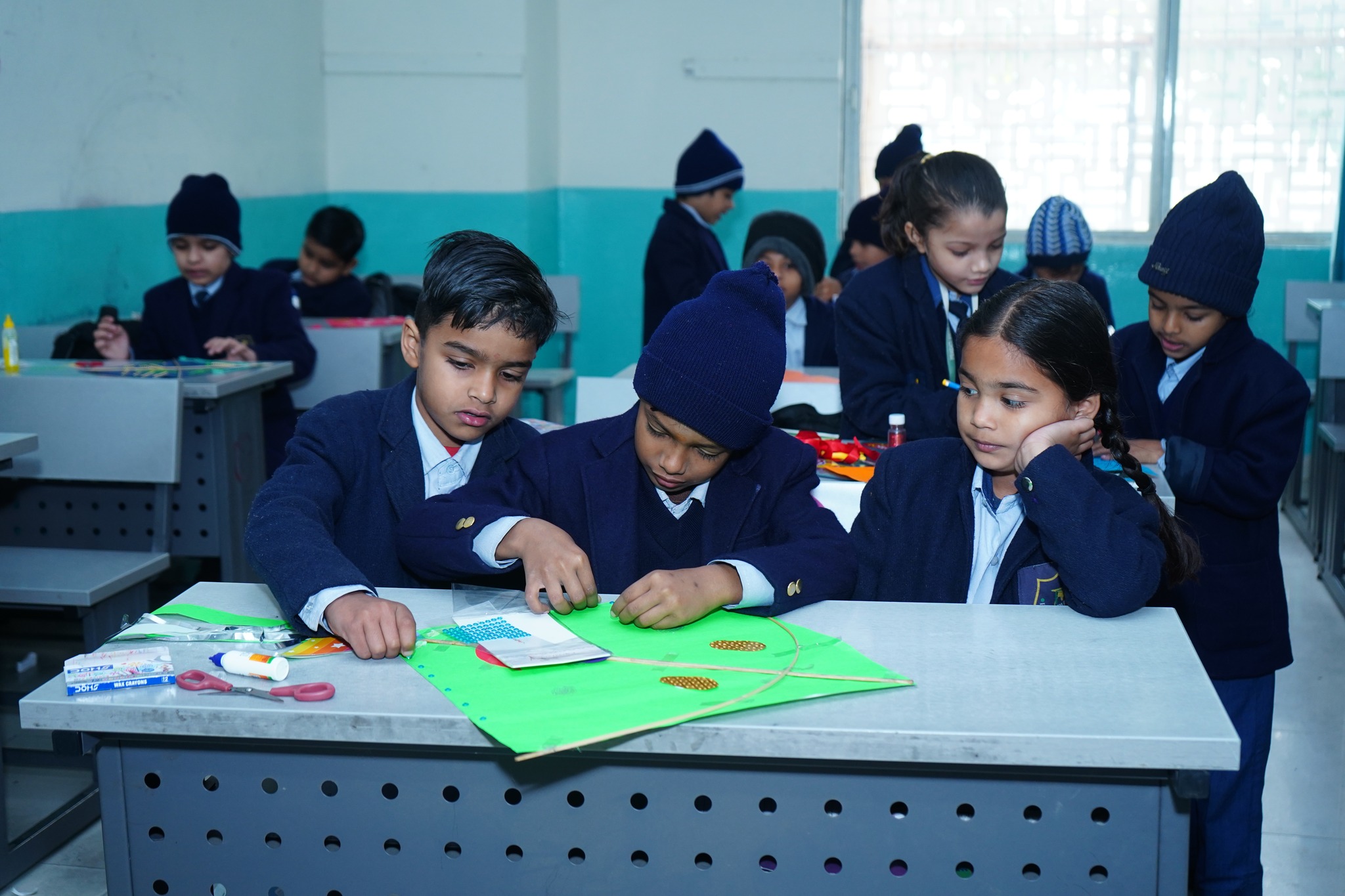 Kite Making