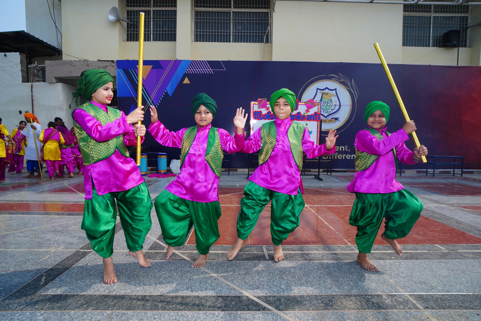 Makar Sankranti Assembly