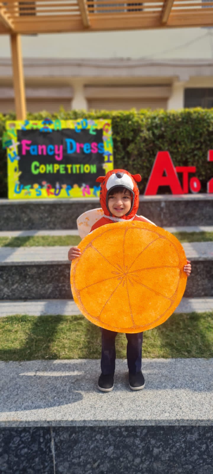 Fancy Dress Activity 2024
