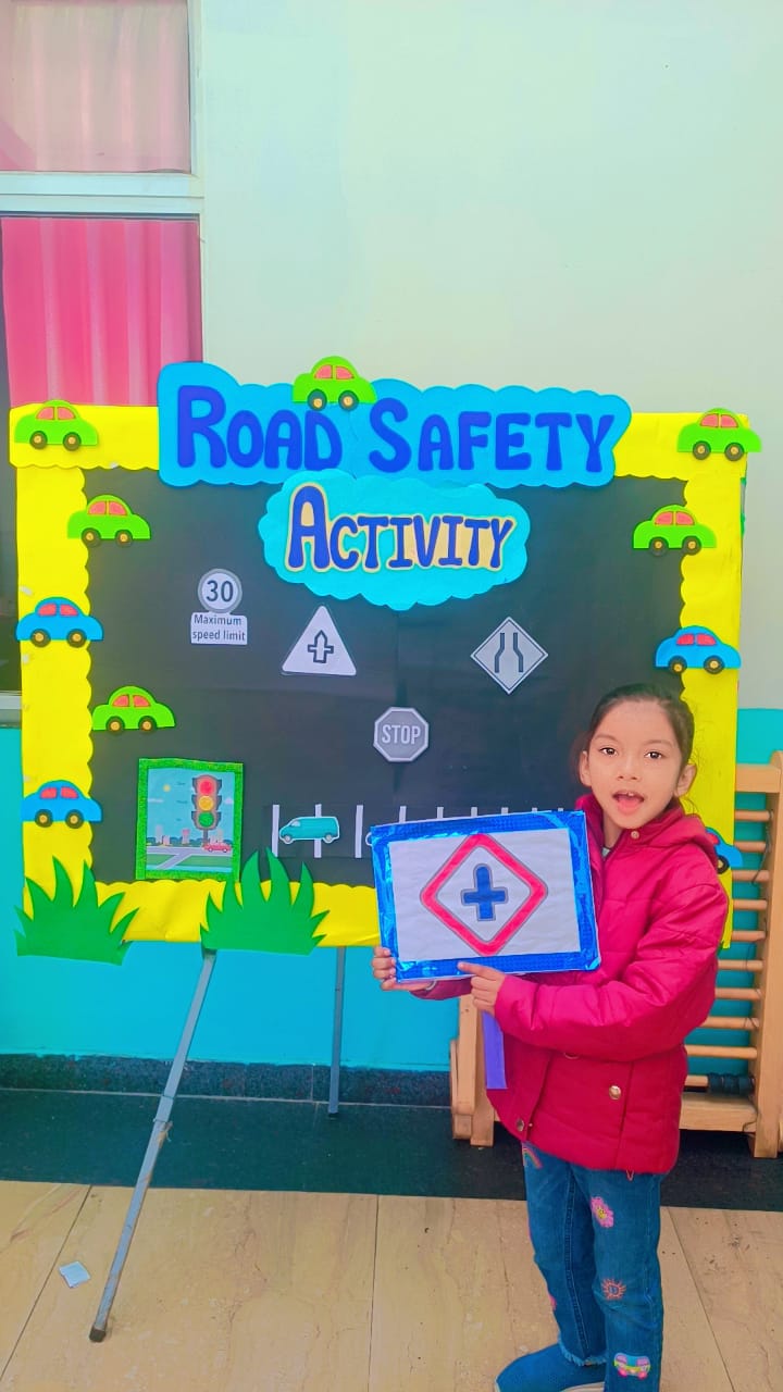 Road Safety Activity 