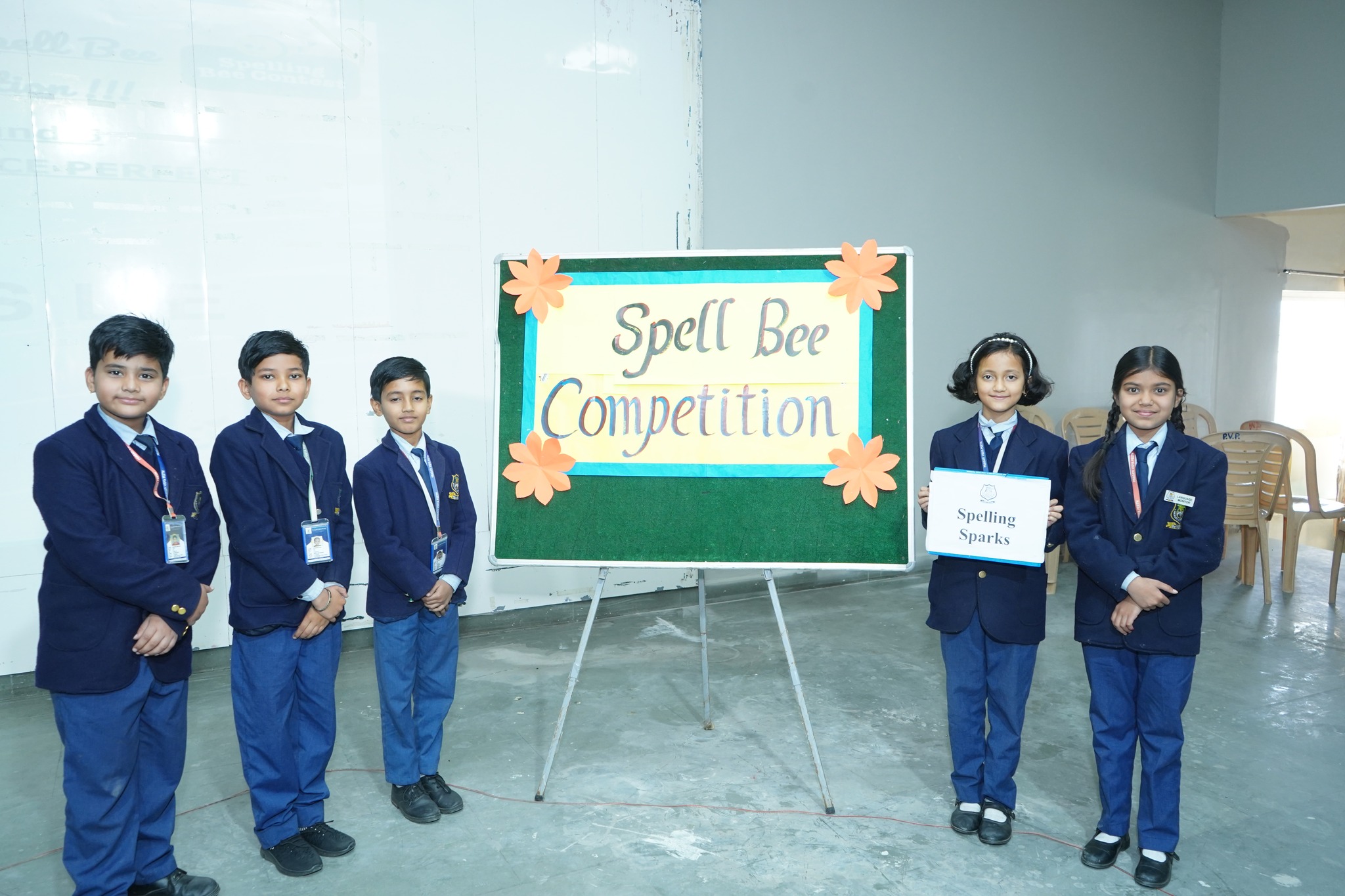 Spell Bee Competition 2024
