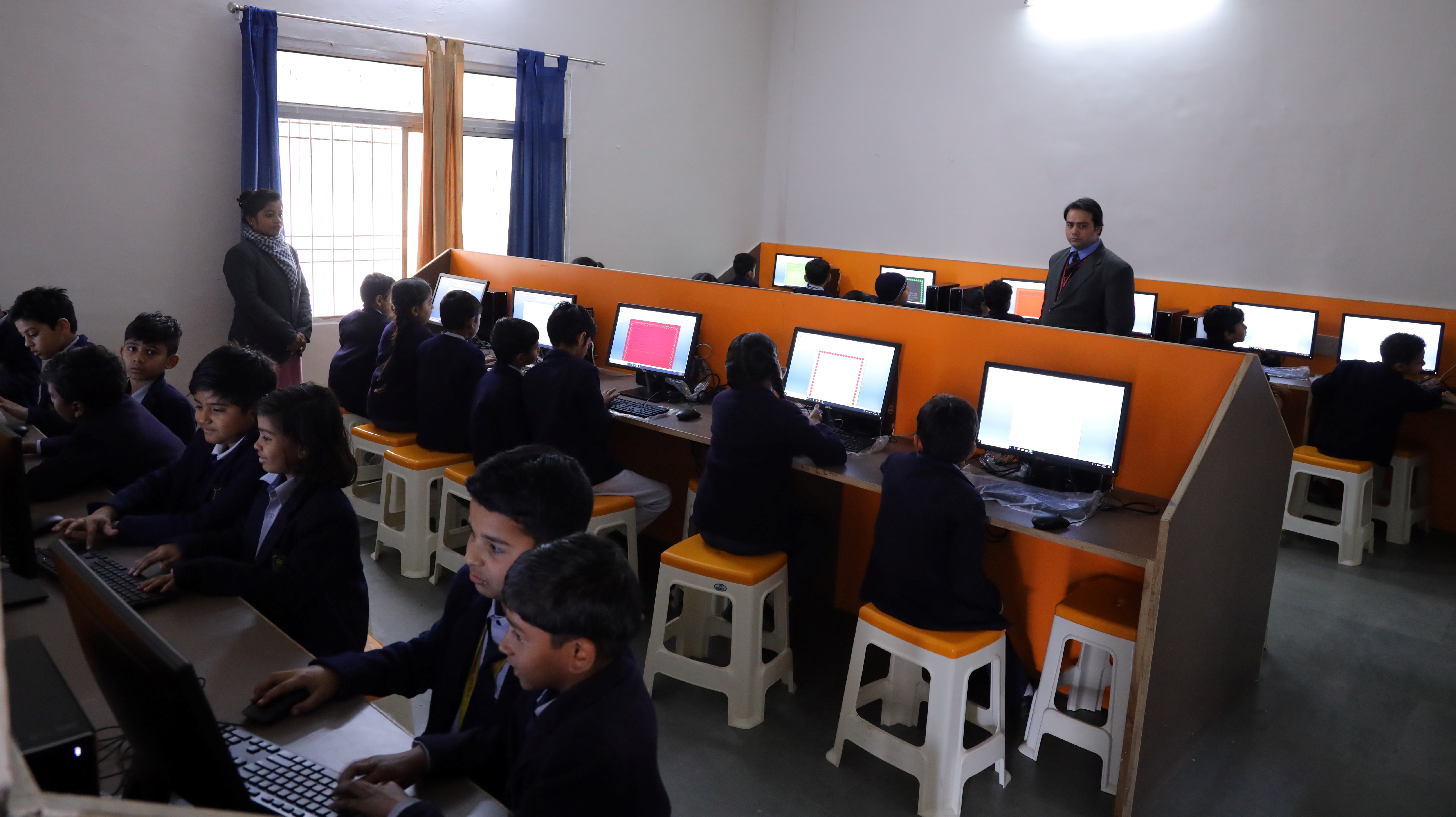 Computer Lab