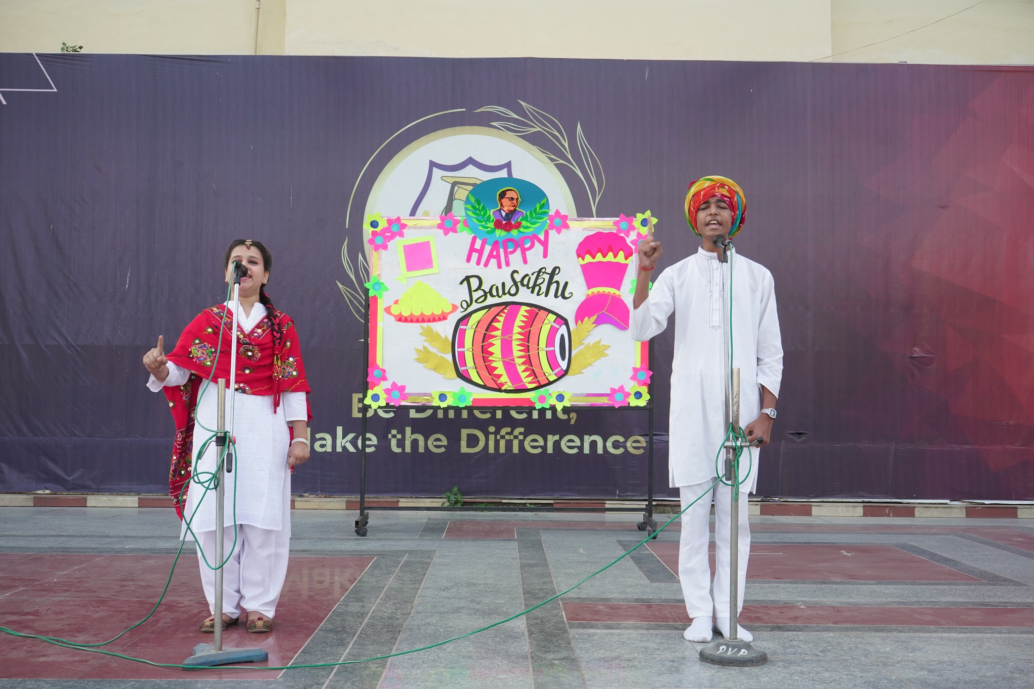 HAPPY BAISAKHI