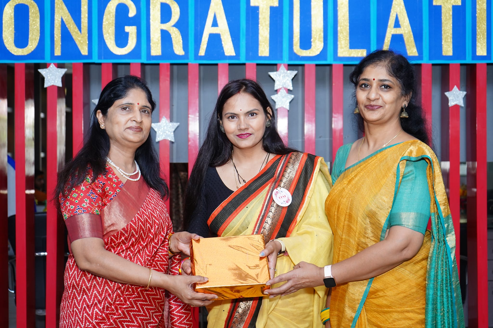 BEST MOTHER AWARD CEREMONY