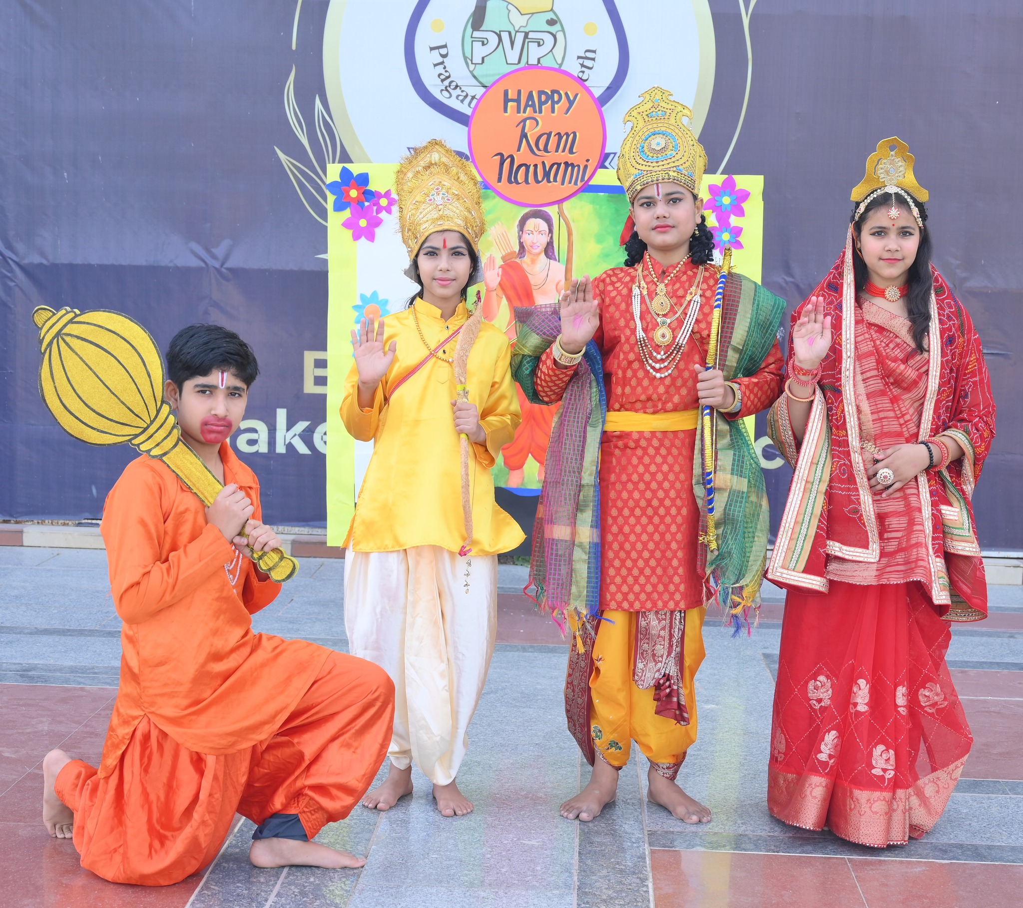 Ram Navami Celebration