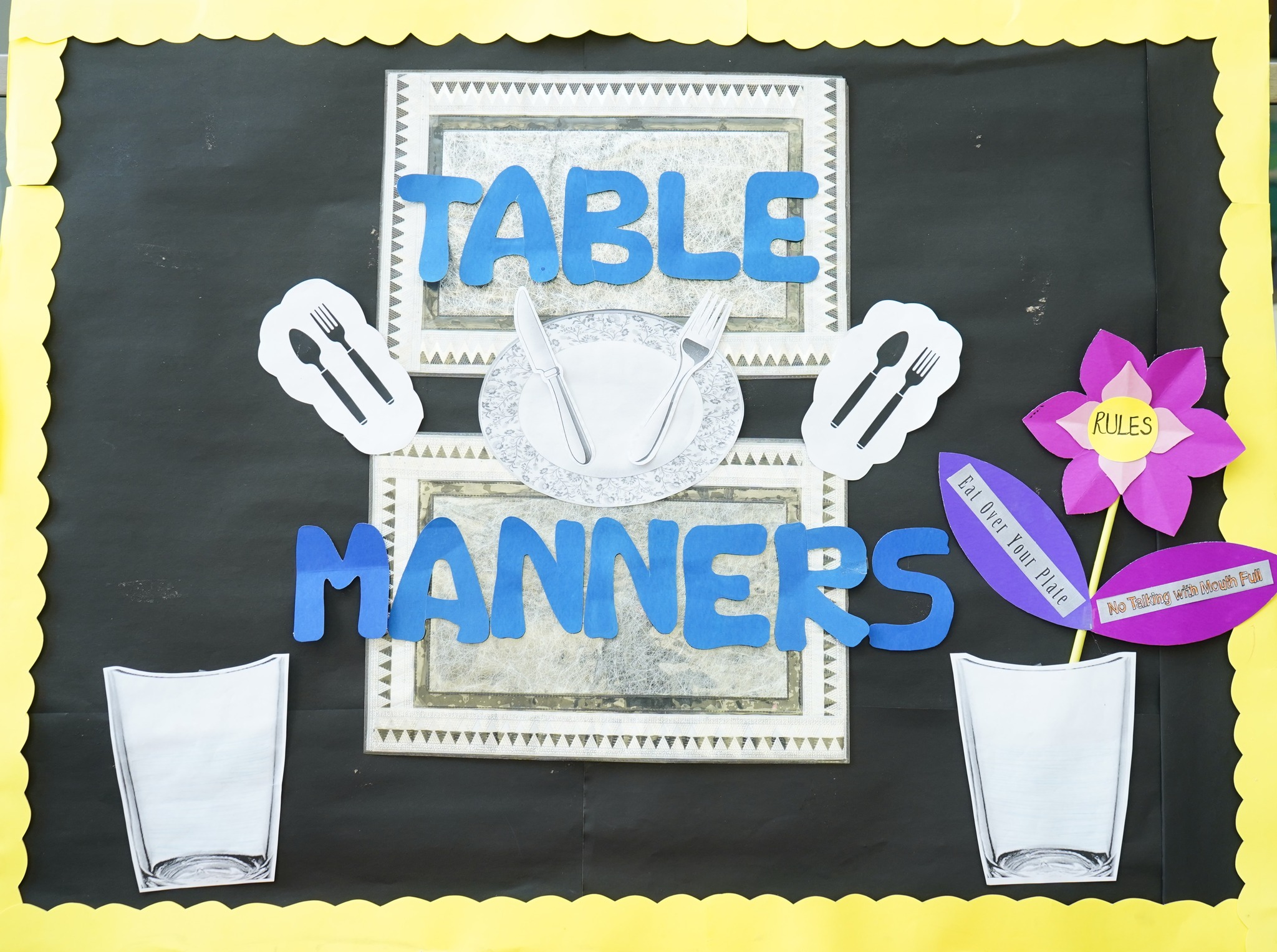 Table Manners