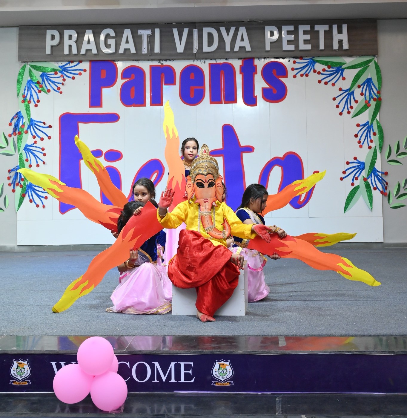 PARENTS FIESTA APRIL 2024