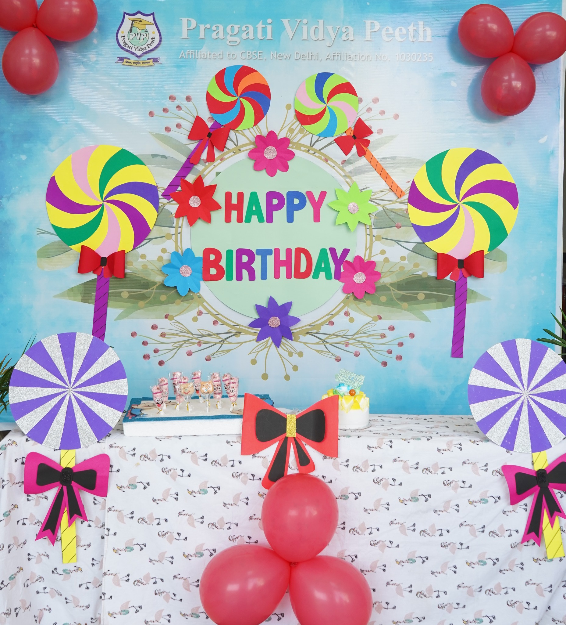 BIRTHDAY MAY 2024