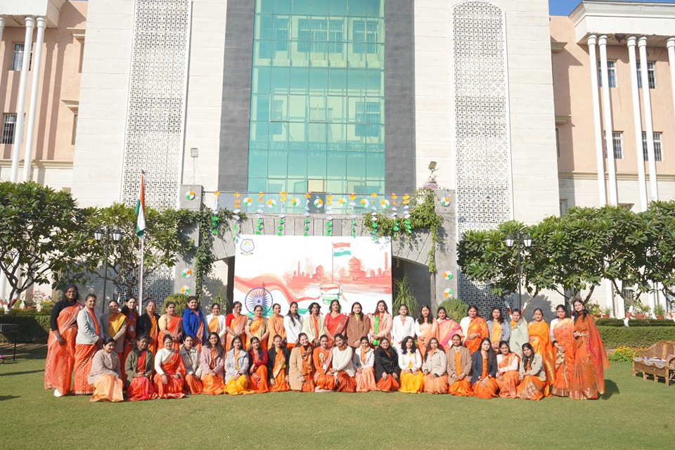 Celebrating the Spirit of India 76th Republic Day