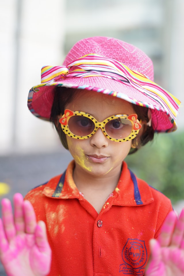 Holi Vibes and Birthday Cheers march month