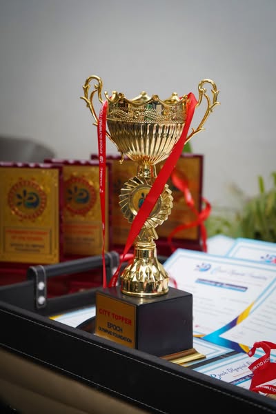 Honoring Excellence at Annual Report Day