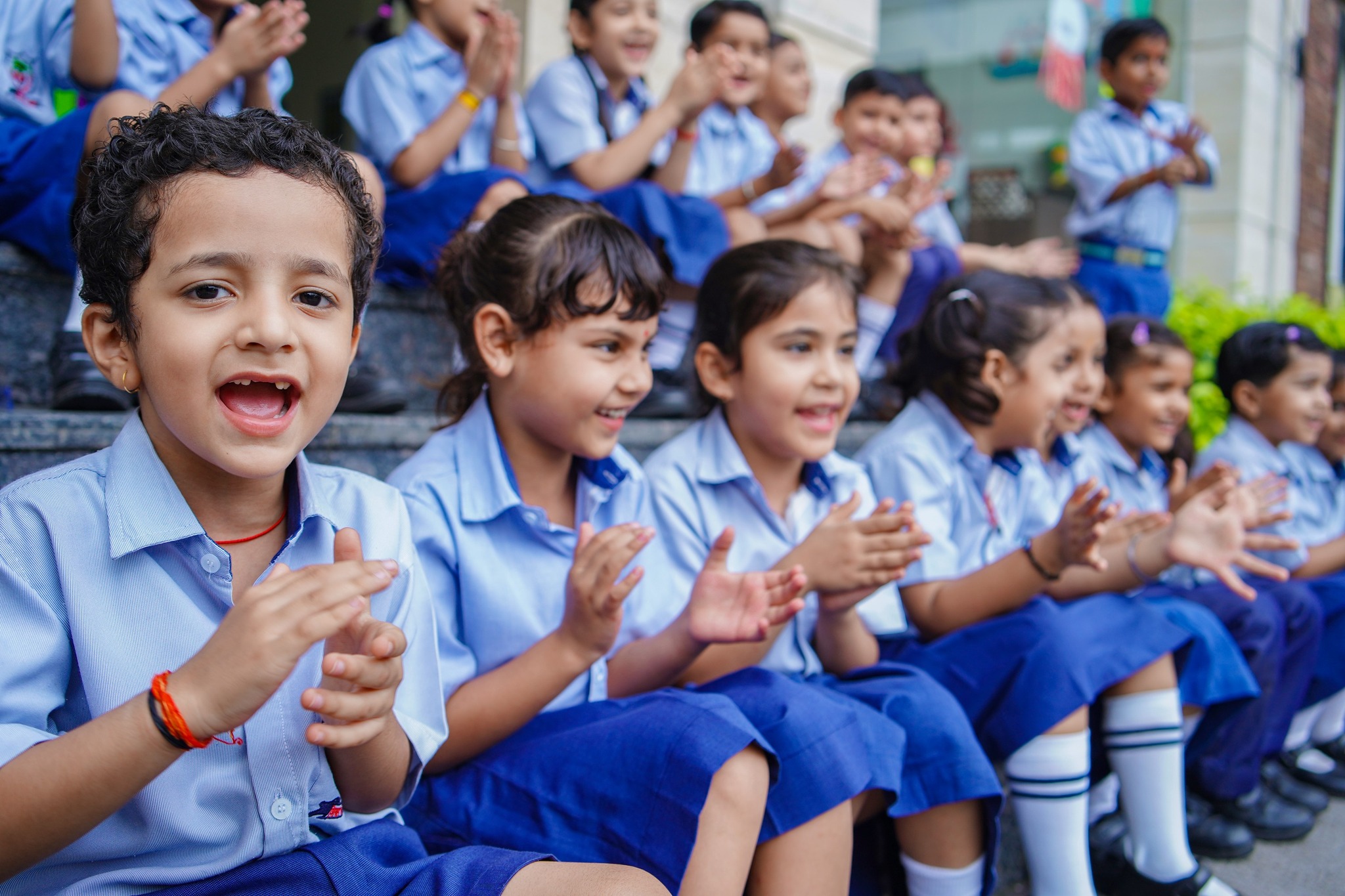 Bagless Day at Pragati Vidya Peeth was a perfect blend of learning and joy july 2025
