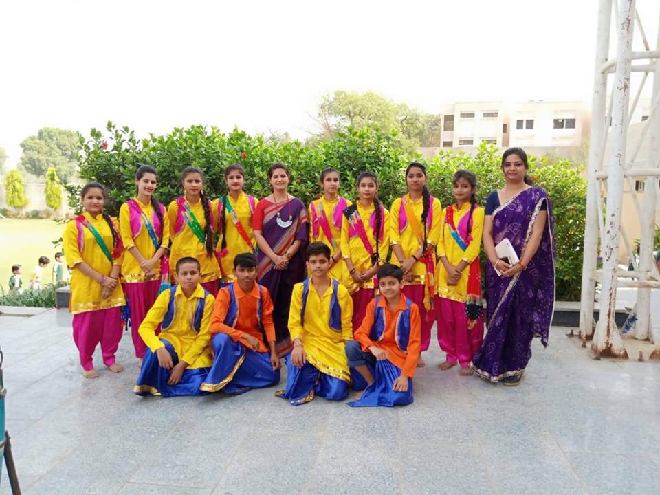 Special Assembly on Ramnavami, Baisakhi