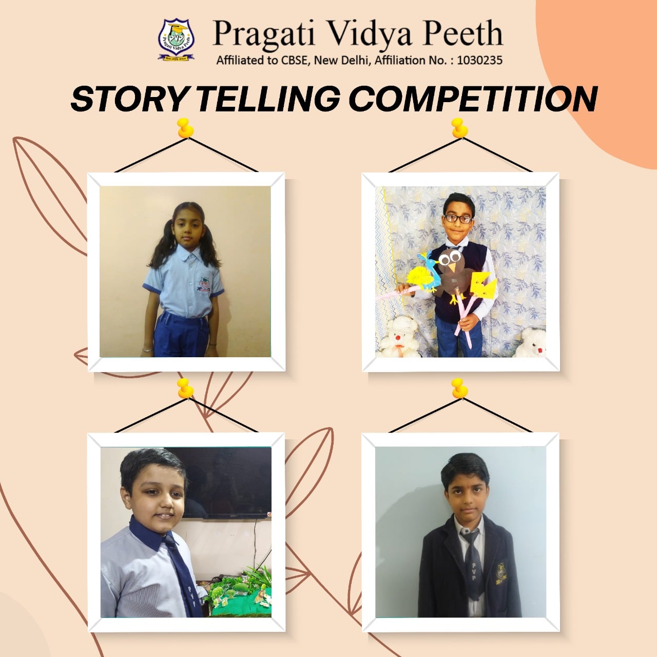 Story Telling Competition