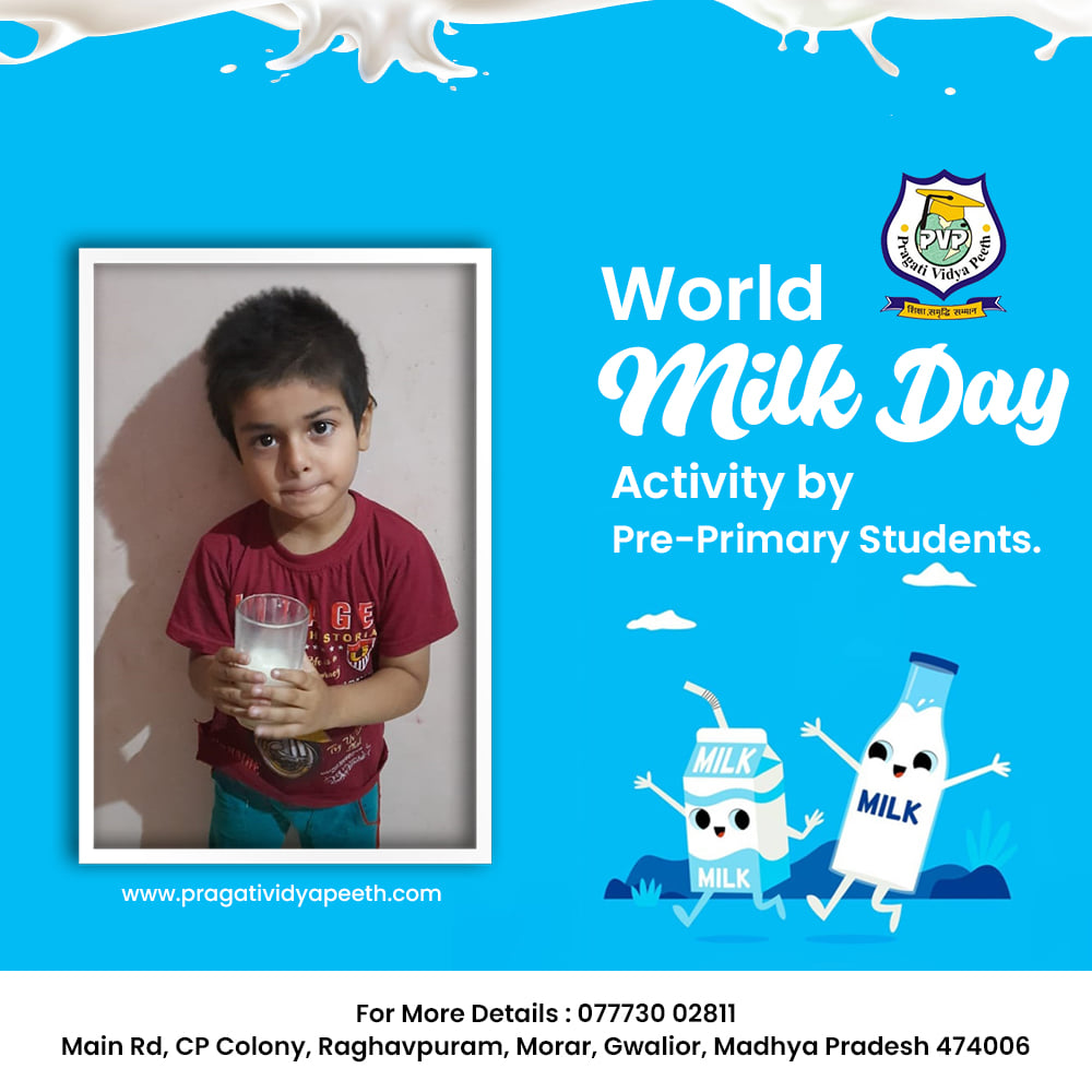 World Milk Day