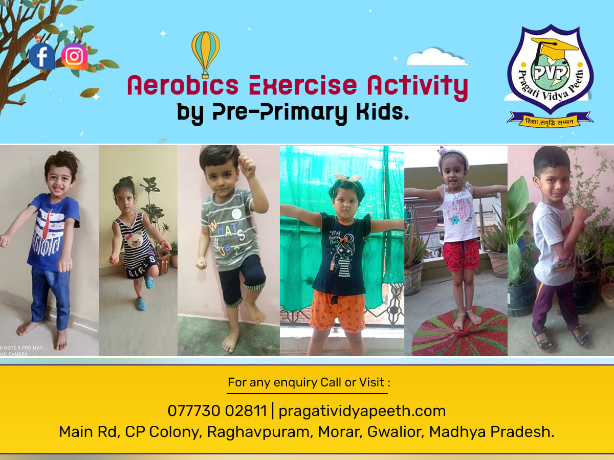 Aerobics Activity 