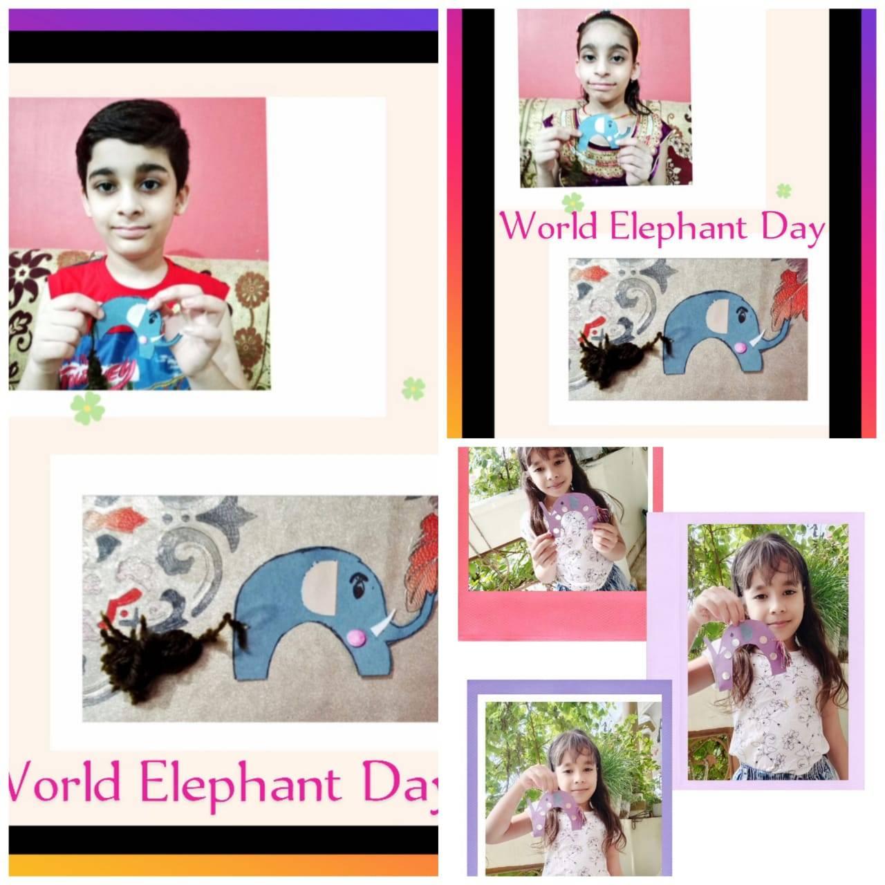 World Elephant Day