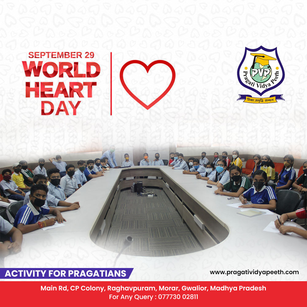 World Heart Day