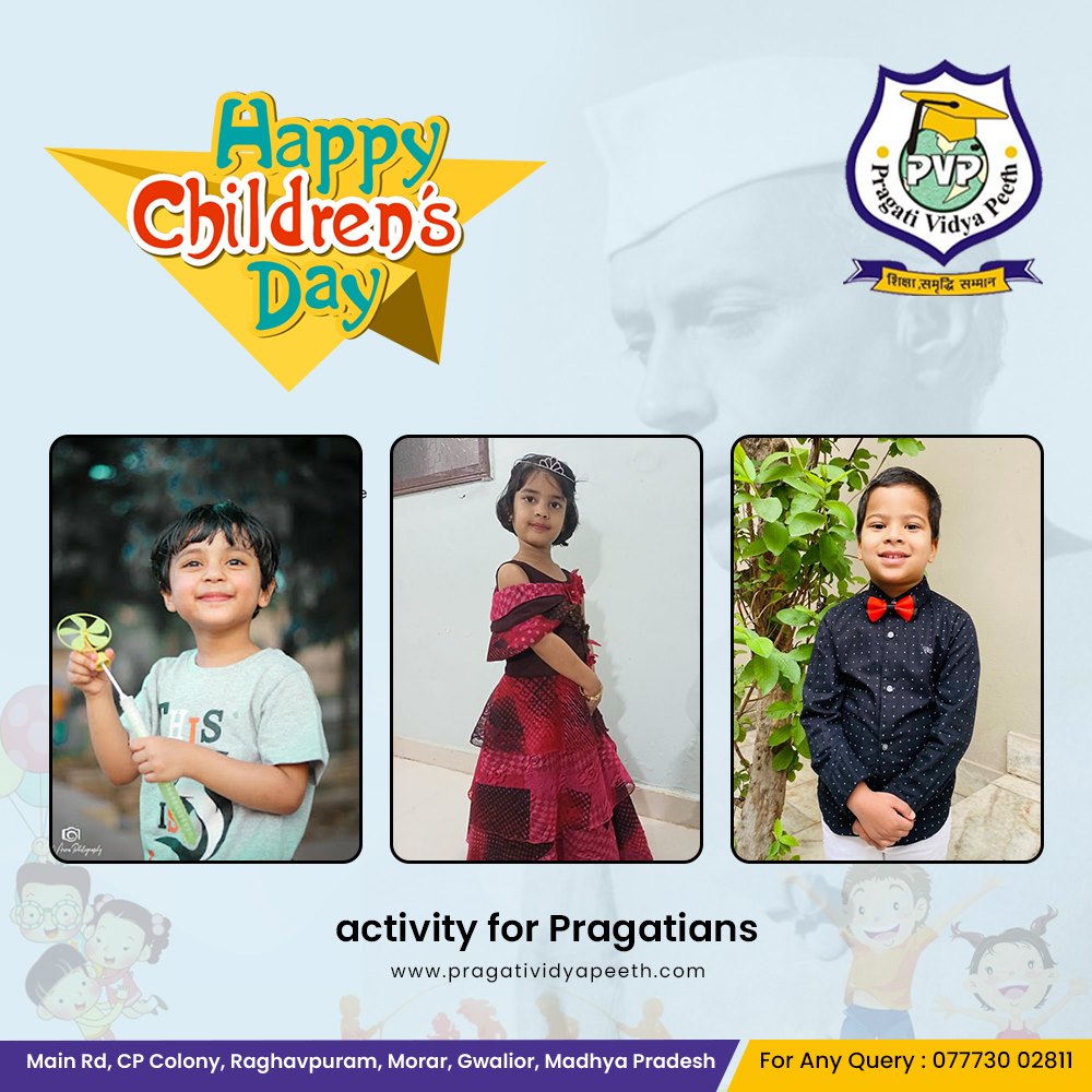 Happy childrens day