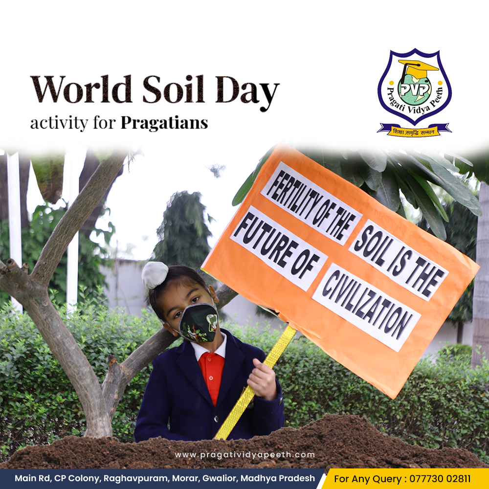 World Soil Day