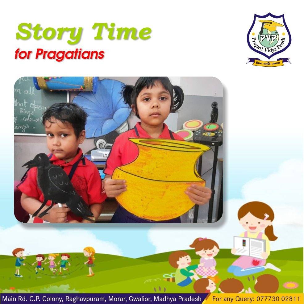 Story Time for Pragatians