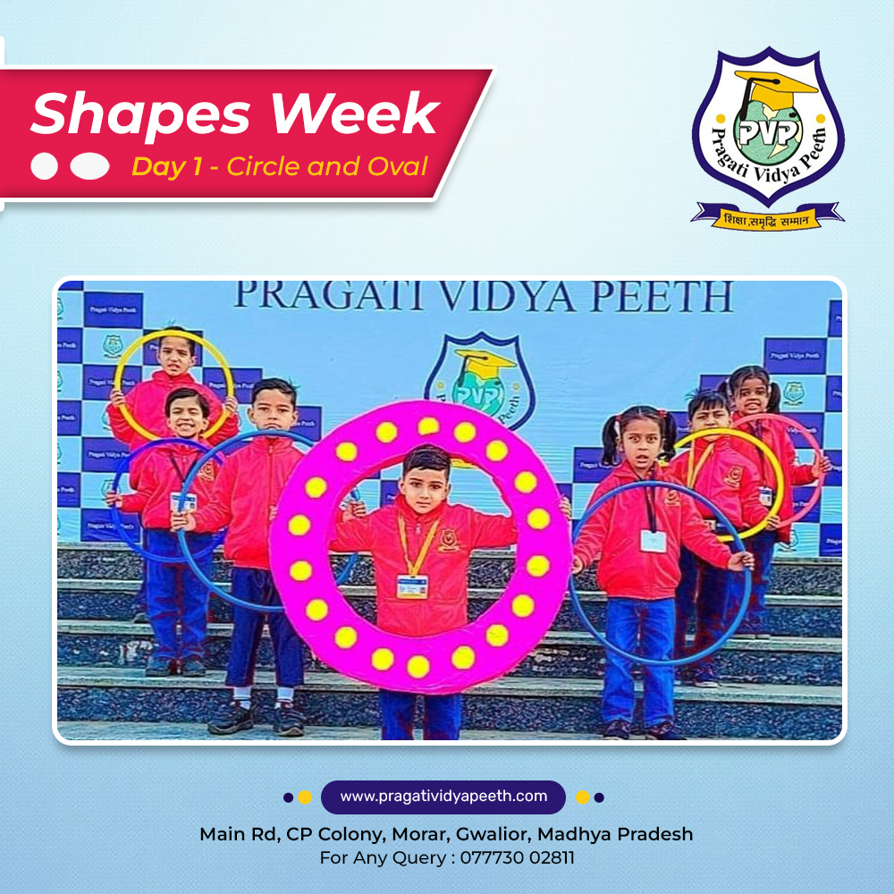 Shapes Activity