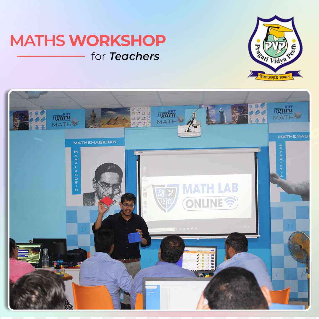 Maths Workshop for Teachers