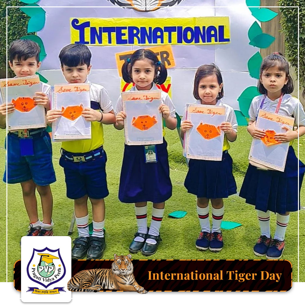 International Tiger Day