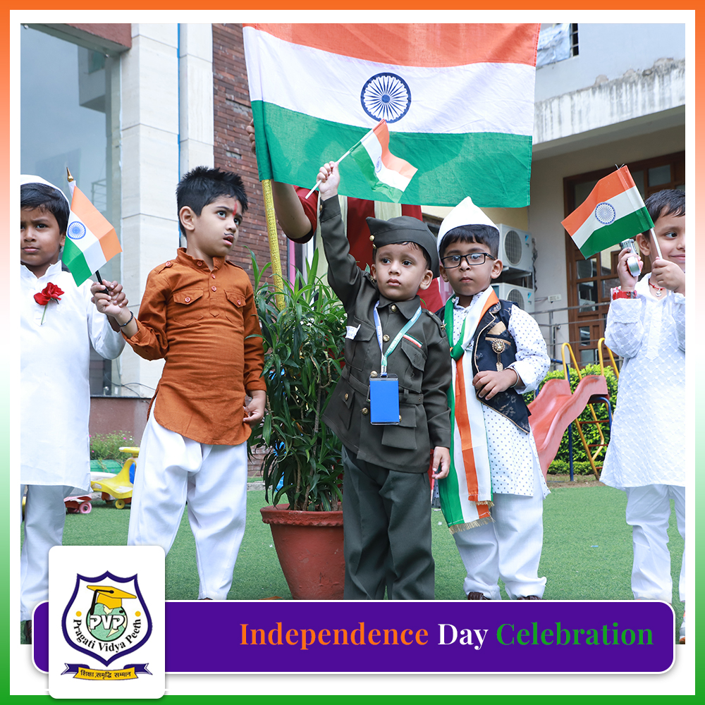 Independence Day Celebration 2023