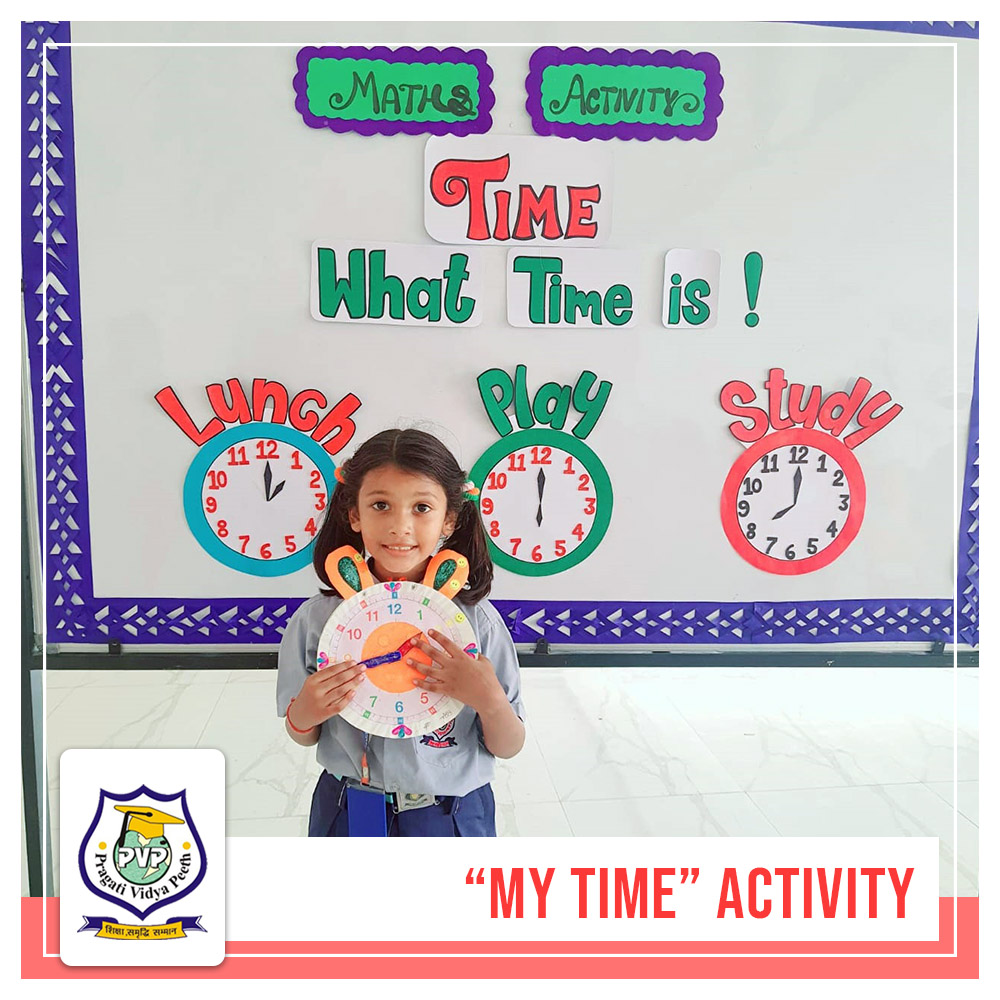 Activity My Time 